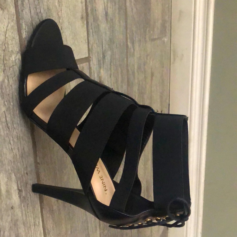 Nine West Heels. Size 9